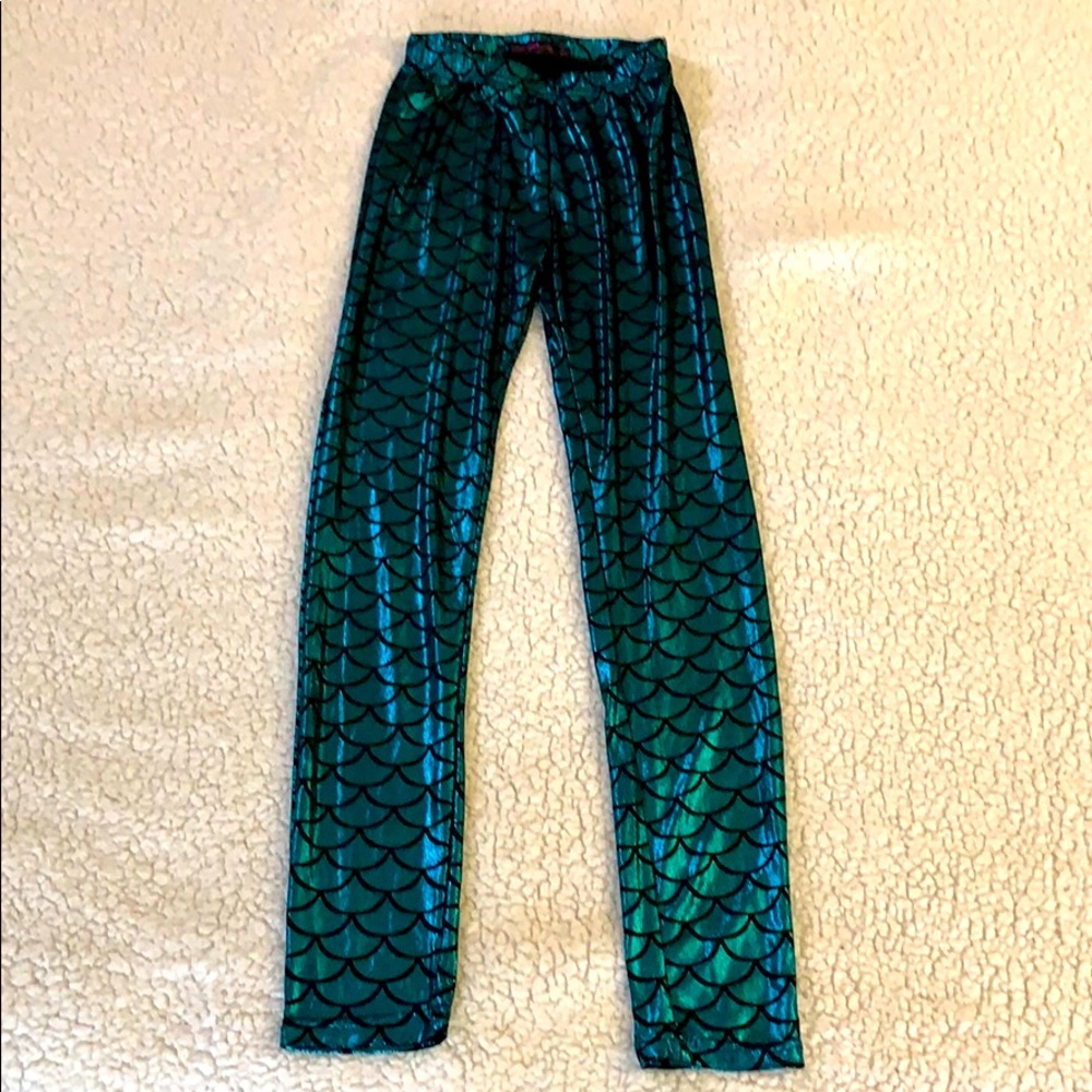 Mermaid Leggings
